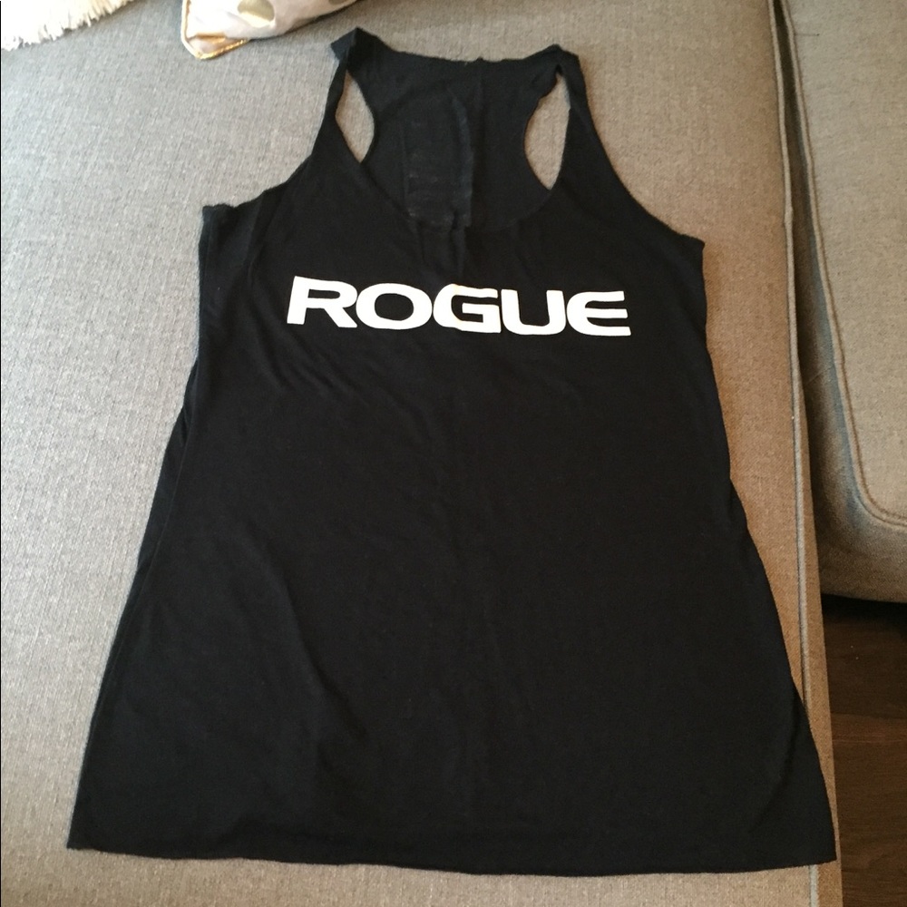 Rogue Fitness "Dottir" Tank Top